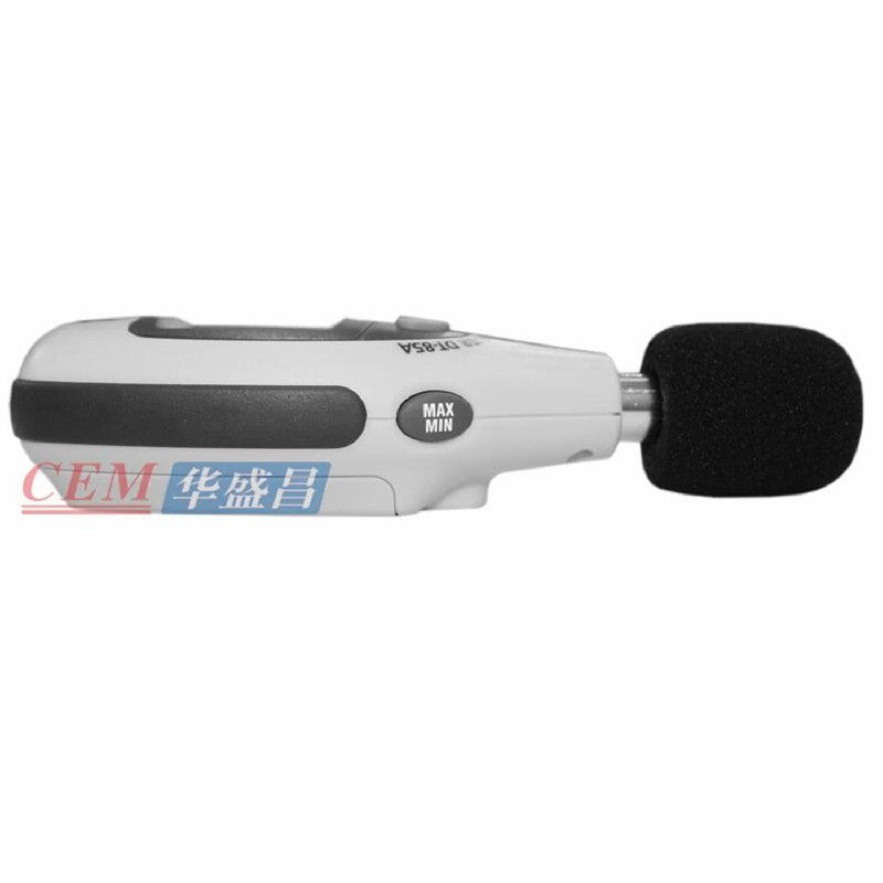 CEM DT-85A Mini High Precision Noise Meter Decibel Meter Sound Level Meter Noise Meter Decibel Test Domestic Noise Tester CEM DT-85A Mini High Precision Noise Meter Decibel Meter Sound Level Meter Noise Meter Decibel Test Domestic Noise Tester